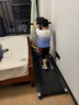 ANTEPOP跑步机家庭用智能电动小型折叠走步机室内运动减肥健身器材 黑【12档调节+智能APP+音乐款】 实拍图