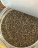 甸禾有机奇亚籽480g（玻利维亚进口 有机免洗高膳食纤维高钙代餐） 实拍图