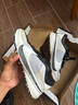 骆驼（CAMEL）洞洞鞋凉拖沙滩鞋男女情侣款漂流鞋 A12533628，白色，女 38 实拍图