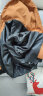 NASAGOOD官方外套男春秋季潮流休闲夹克男士工装棒球服上衣服春季男装大码 NA11黑色 XL（建议125-145斤） 实拍图