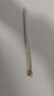 卡姿兰（Carslan）自然塑形眉笔(防水防汗不易晕染显色持久)01栗棕色1g 生日礼物女 实拍图