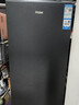海尔（Haier）【小红花套系】208升风冷家用立式冷藏冷冻柜抽屉式冷柜200升以上家用小冰柜小冰箱BD-208WGHB9D 实拍图