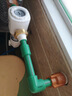 滨特尔（pentair）前置过滤器大通量家用全屋自来水管道40μm过滤器9吨/H大流量水驱涡轮+反冲洗刮洗净水器 【升级9T/H】S160前置过滤器 实拍图