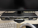 漫步者花再Halo SoundBar桌面音响音箱家用台式电脑游戏音响长条有线音箱蓝牙5.4RGB灯效破界黑高保真 实拍图