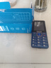 飞利浦（PHILIPS）E568A 宝石蓝 移动联通电信4G全网通 老年人手机智能 超长待机儿童功能学生手机 大字大声直板按键 实拍图