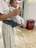 babycare腰凳婴儿背带 溜娃抱娃神器 宝宝前后抱式多功能减震轻薄轻便 菲戈蓝【透气款】 解放双手 实拍图
