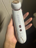 MESMOOTH慕苏美容仪家用脸部法令纹按摩洁面提拉嫩肤面部导入仪C1 大理石白【礼物送女友】 实拍图