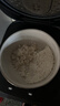 美的（Midea）电饭煲家用4-5人花瓣IH加热多功能电饭锅青瓷0氟内胆智能可预约煮饭锅MB-40HB1 实拍图