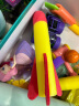 爸爸妈妈儿童玩具1-3-6岁三合一瓢虫运动机跳绳互动冲天火箭套圈户外玩具 实拍图
