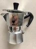 比乐蒂摩卡壶 意式咖啡机咖啡壶家用户外露营 经典款1杯份（单阀） 实拍图