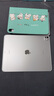 索盈【赠钢化膜】ipad11/10保护套2025/22款ipad11/10代保护壳苹果平板支架硅胶防弯全包防摔收纳轻薄 实拍图