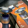 飞利浦（PHILIPS）电动剃须刀旋护5系青春版-活力橙 SkinEase智能舒缓刮胡刀 中秋礼物 生日礼物 送男友送老公 实拍图