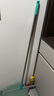 魔术拖把家用地刮浴室卫生间扫水干湿两用扫把硅胶扫帚扫头发 52厘米扫把头1硅胶条+不锈钢杆 实拍图
