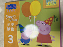 COODORA小猪佩奇涂色绘画本3-6岁儿童画画本套装幼儿园涂鸦填色书玩具 实拍图