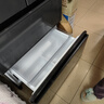 海尔（Haier）「小红花2.0」550升法式多门双系统双循环家用电冰箱大容量一级能效国家补贴BCD-550WGHFDC9GYU1 实拍图