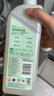 斧头牌（AXE）柠檬鸭屎香果蔬餐具净洗洁精1.01kg*3（泵+补补）6大零添加 实拍图