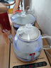友家铺子（Biooner）全自动上水电热水壶烧水壶电茶壶煮泡茶家用办公茶台一体茶桌嵌入式茶具套装 1L 底部上水- 三件套（  37*20cm ） 实拍图