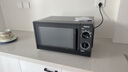 格兰仕微波炉一体家用小型迷你机械旋钮升级平板操作简单 快速加热  20L容量 机械转盘 实拍图