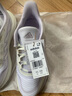 阿迪达斯 （adidas）跑步鞋女鞋时尚潮流运动舒适透气鞋子IH6040 38.5码UK5.5码 实拍图