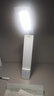美的（Midea）LED充电台灯学生学习阅读灯宿舍卧室床头书桌家用便携折叠移动灯 实拍图