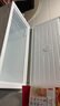 澳柯玛（AUCMA）307升减霜冰柜家用大容量冷藏柜冷冻柜 卧式冷柜冰箱雪糕柜一级能效 BC/BD-307HNE 国家补贴20% 晒单实拍图