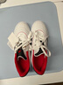 阿迪达斯（adidas）童鞋新款男大童耐磨运动世界杯足球鞋 IH0103白/黑/红 实拍图