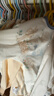 贝肽斯婴儿包屁衣秋冬新款长袖新生幼儿衣服满月宝宝连体哈衣纯棉 实拍图