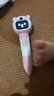 贝灵儿童英语点读笔1-3-6岁幼儿早教机认知绘本万能通用学习玩具礼物 阅读粉色43本书-开放式（32G） 实拍图