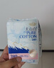 淘淘氧棉天山白纯棉消毒级卫生巾240mm10片*4 京东自营 实拍图