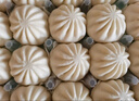 广州酒家利口福 香菇青菜包390g*2袋 12个 蔬菜 素菜包子 速冻早餐 速食半成品 实拍图