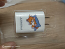 品胜3C认证【呼噜猫咪定制】苹果充电器iphone17充电头PD20W快充通用苹果16/15/14小米华为手机平板pad 实拍图