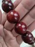 龍隐 正宗小叶紫檀手串男女士佛珠子正品高端香木情侣手链转运文玩 【小满星款】18mm*13颗 实拍图