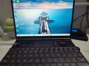 GPD Win Max2 高性能锐龙AI游戏本 轻小迷你AI笔记本电脑 掌上电脑轻薄电脑便携畅玩3A大作Steam游戏 锐龙AI 9 HX 370 32G+2TB 标配WIFI版 实拍图