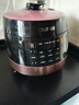 苏泊尔（SUPOR）电压力锅 双胆电高压锅5L球釜家用智能小 高压煮饭煲汤锅电饭煲 4-6-8人 【苏泊尔】 5L 实拍图