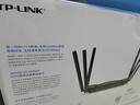 普联（TP-LINK） AX5400千兆无线路由器 WiFi6 5G双频高速网络 Mesh路由 游戏路由 智能家用穿墙 XDR5430易展版 实拍图