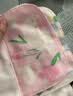 babycare隔汗巾纯棉幼儿园垫背巾宝宝吸汗巾纱布婴儿大号a类儿童节礼物 【经典款】 3条装 -哆咔兔米黄 适用年龄2-4岁 实拍图