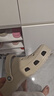卡骆驰（CROCS）洞洞鞋贝雅男鞋女鞋轻便耐磨一脚蹬拖鞋休闲鞋|10126 卵石色-2V3 40 (250mm) 实拍图