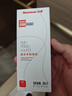 纽曼（Newmine） XL10线控音乐手机耳机半入耳式有线耳机耳麦3.5mm接口 电脑笔记本手机适配 白色 实拍图