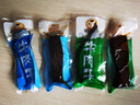 骄子牧场 手撕风干牛肉干 内蒙古牛肉干肉脯休闲零食真空小包装散装称重约 【原味500g】+【孜然味500g】 实拍图