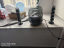 哈曼卡顿（Harman/Kardon） 水晶 4 / 5 SoundSticks 4 / 5 桌面蓝牙音箱 电视电脑音响居家艺术氛围灯音箱 电脑通用双声道 水晶4 黑色【国行】 实拍图