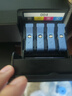 爱普生（EPSON）原装004墨水L3151 L3153 L3251 L3253 L3256 L3258 1258打印机 004BK/C/M/Y        【四色套盒】 实拍图