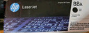 惠普惠普88A原装HP硒鼓适用于226/1108/1136/1106/126打印机CC388A CC388A硒鼓单支装(无外包装) 实拍图