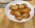 国联田园鲜虾饼120g*5袋早餐半成品 4只装婴儿儿童营养早餐预制菜 实拍图