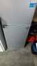 华宝冰箱家用中小型一级能效冷藏冷冻两用出租房用宿舍办公室电冰箱节能省电 【净味搁架款】一级节能-156L冷藏4层冷冻2层 实拍图