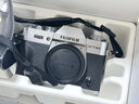 富士（FUJIFILM）X-T30 II/XT30 II 微单相机 机身 银色（2610万像素 18种胶片模拟 视频提升） 实拍图