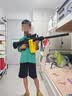 鸿趣儿童玩具枪手自一体满配M416软弹枪m4突击步枪玩具送男孩生日礼物 实拍图