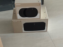 SONOS Five 有源音箱 WiFi无线 HiFi音响 高保真 可直连唱机 家庭影院 环绕可组合 家用书架客厅桌面 黑 实拍图