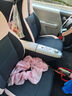 卡客（Karcle）专用于长安糯玉米座套全包Lumin座椅套四季通用坐垫车内装饰用品 黑桃粉-标准版【刺绣款】 实拍图