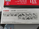 佳能（Canon)硒鼓CRG331 BK黑色(适用LBP7110Cw/MF8280Cw) 实拍图