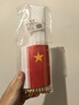 贸丰 国旗五星红旗带杆小红旗手摇旗国庆手持小旗子 8号国旗50面带杆 实拍图